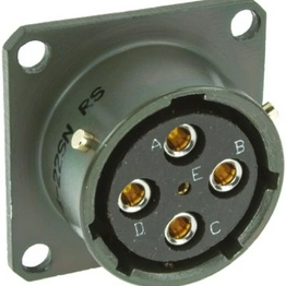 62GB-12E14-22SN Amphenol
