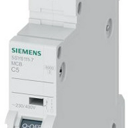 SIEMENS 5SY6111-7 image