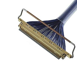 81422-100B-02-D I-PEX Connectors
