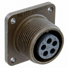 MS3102E14S-5S ITT