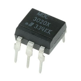 Isocom Components MOC3020X image