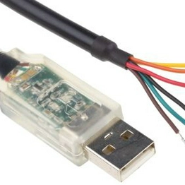 Future Technology Devices International TTL-232RG-VSW5V-WE image