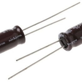 nichicon UPW1E101MED image