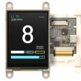 4D Systems GEN4-ESP32-24 image