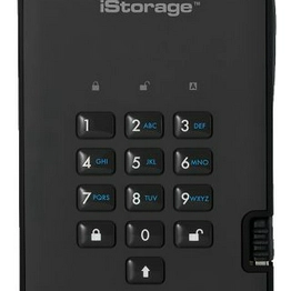 IS-DA2-256-500-B ISTORAGE