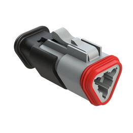 AT06-3S-SR02GRY Amphenol