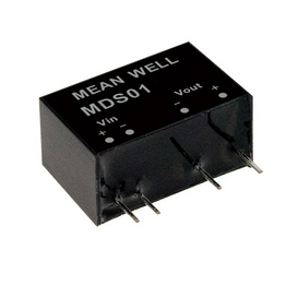 MDS01N-15 Mean-Well USA, Inc.