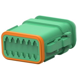 DT06-12SC-CE04 TE Connectivity