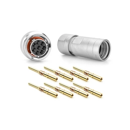 Amphenol RT06128SNH03SS-K image