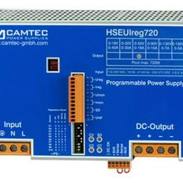 Camtec Power Supplies HSEUIREG07201.130 image