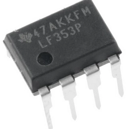 Texas Instruments LF353P image