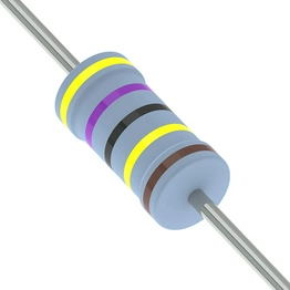 MFR-25FTE52-4M7 YAGEO