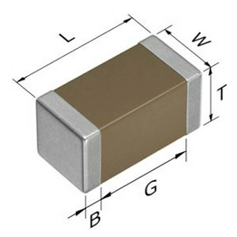 TDK CGA3E2X8R2A222K080AA image