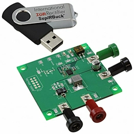 Infineon Technologies IRDC3863 image