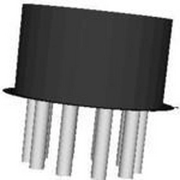 Analog Devices AD536AJHZ image