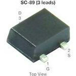 Vishay Intertechnology SI1013CX-T1-GE3 image