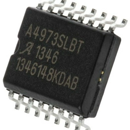 Allegro MicroSystems A4973SLBTR-T image