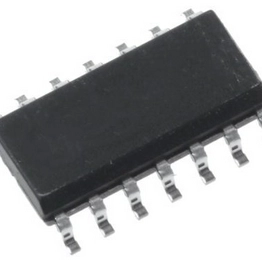 STMicroelectronics M74HC14YRM13TR image