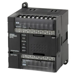 OMRON CP1L-L20DT1-D image