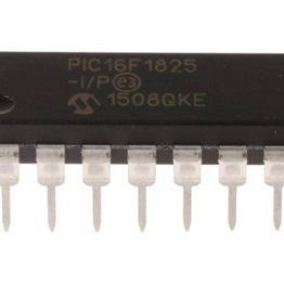 Microchip Technology PIC16F1825-I/P image