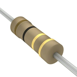 Stackpole Electronics CF12JT1R00 image