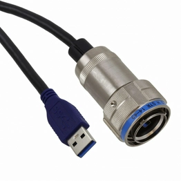 USB3FTV6A10NSTR Amphenol
