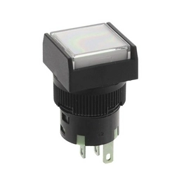 NKK Switches YB16WSKG01-5D12-JB image