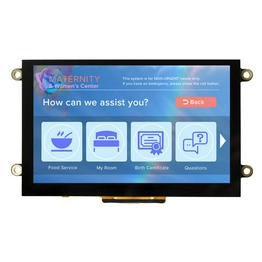 Newhaven Display NHD-5.0-HDMI-N-RTXL-RTU image