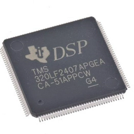 Texas Instruments TMS320LF2407APGEA image
