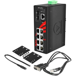 LMP-1002G-SFP Antaira Technologies