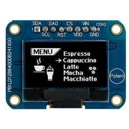 Midas Components MDOB128064V2V-WI image