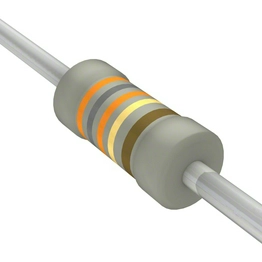Vishay Intertechnology SFR2500003839FR500 image