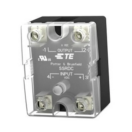 TE Connectivity SSRDC-200D25 image