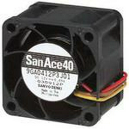 SANYO DENKI 9GA0412P3J01 image