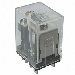 LY1 AC24 OMRON