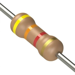 KOA CF1/4CT52R432J image