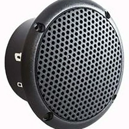 FR 8 WP    BLACK   4 OHM VISATON