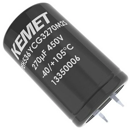 PEH536VCG3330M3 KEMET