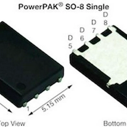 Vishay Intertechnology SIR626ADP-T1-RE3 image