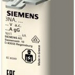 SIEMENS 3NA3124 image