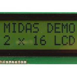 MC21609A6W-SPR-V2 Midas Components