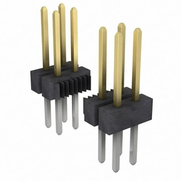 Sullins Connector Solutions PZC24DFBN image