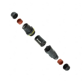 SC-L-UL12-04-RD Amphenol