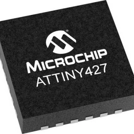 Microchip Technology ATTINY427-MFR image