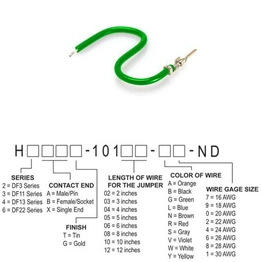 H2AXT-10102-G6 Hirose Electric