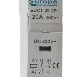 EUC1-20-2P Europa Components