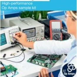 KITOPAMP1120 STMicroelectronics