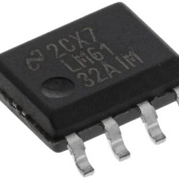 Texas Instruments LM6132AIM/NOPB image
