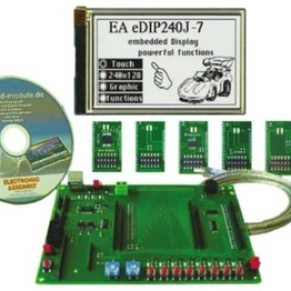 DISPLAY VISIONS EA EVALEDIP240B image