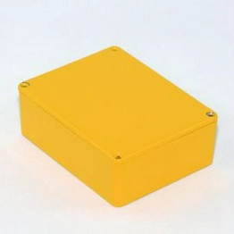 1590BBSYL Hammond Manufacturing